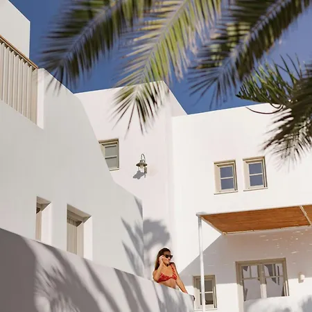 فندق Cosme, A Luxury Collection Resort, Paros ناوسا