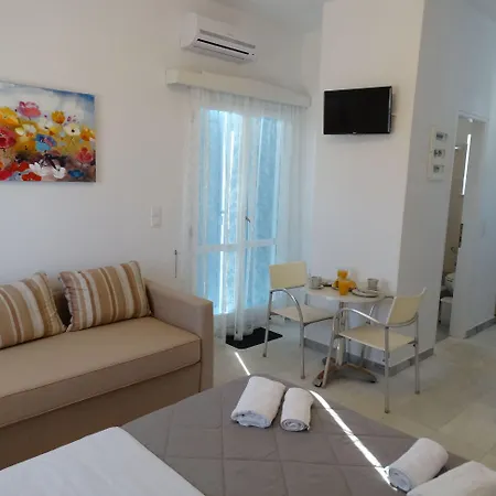 Cosme, A Luxury Collection Resort, Paros فندق ناوسا