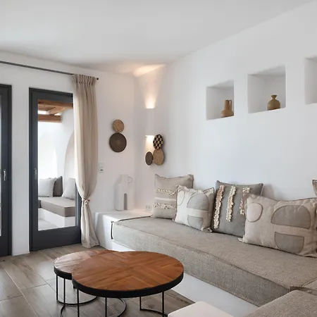 Cosme, A Luxury Collection Resort, Paros Nausa