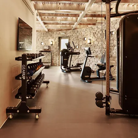 Cosme, A Luxury Collection Resort, Paros فندق ناوسا