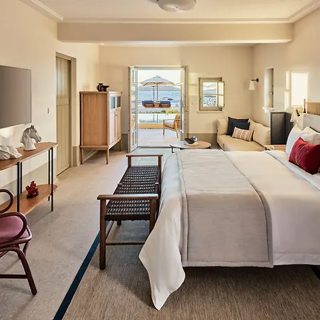 فندق Cosme, A Luxury Collection Resort, Paros 5*