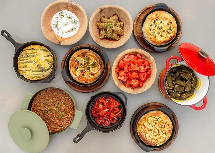 考斯米提斯酒店 5* 纳乌萨