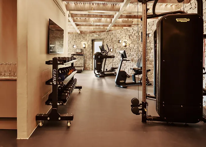 考斯米提斯酒店 酒店 纳乌萨