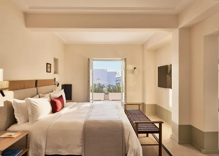 考斯米提斯酒店