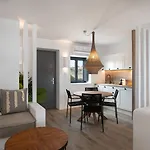 Cosme, A Luxury Collection Resort, Paros Hotell 5*