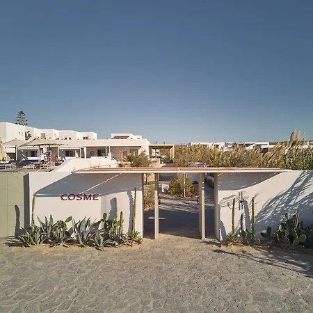 מלון Cosme, A Luxury Collection Resort, Paros 5*