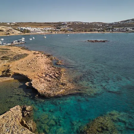 מלון Cosme, A Luxury Collection Resort, Paros 5*