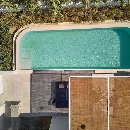 מלון Cosme, A Luxury Collection Resort, Paros נאוסה