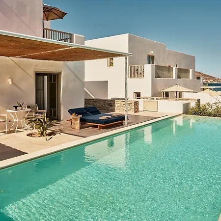 Cosme, A Luxury Collection Resort, Paros מלון 5*