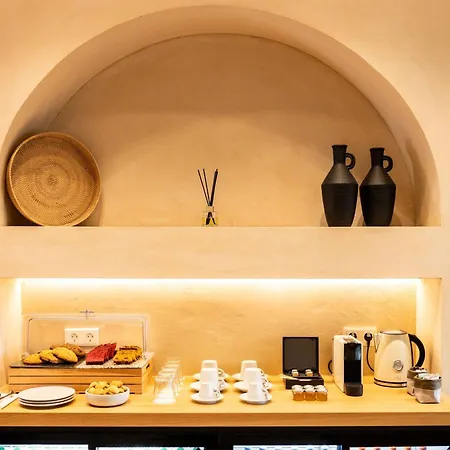 Cosme, A Luxury Collection Resort, Paros 5* Naousa