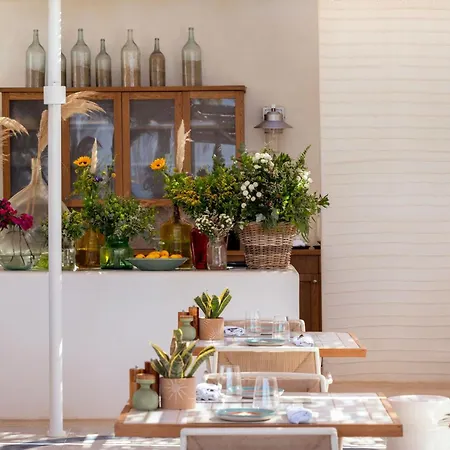 Cosme, A Luxury Collection Resort, Paros Отель