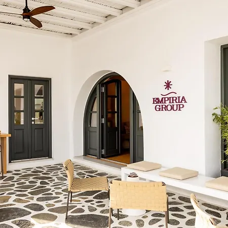 Cosme, A Luxury Collection Resort, Paros Науса