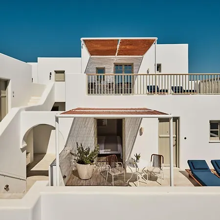 Otel Cosme, A Luxury Collection Resort, Paros