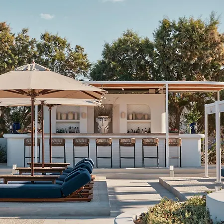 Отель Cosme, A Luxury Collection Resort, Paros