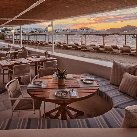 Cosme, A Luxury Collection Resort, Paros 5* Naousa