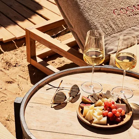 Cosme, A Luxury Collection Resort, Paros מלון 5*