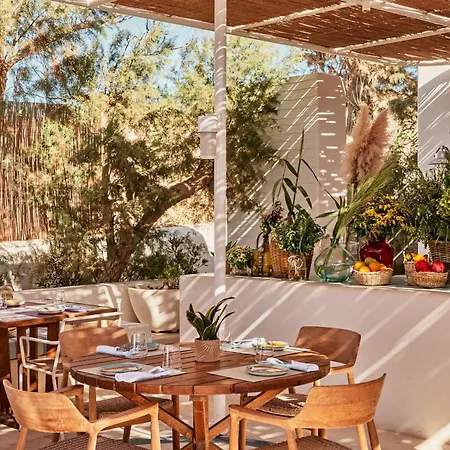 Cosme, A Luxury Collection Resort, Paros Otel Zambujeira do Mar