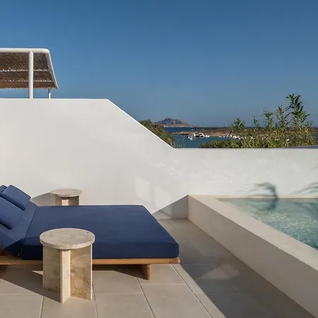 Szálloda Cosme, A Luxury Collection Resort, Paros 5*