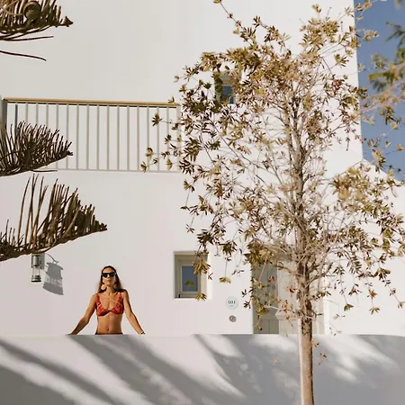 Szálloda Cosme, A Luxury Collection Resort, Paros Náusza