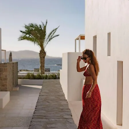 Cosme, A Luxury Collection Resort, Paros Náusza