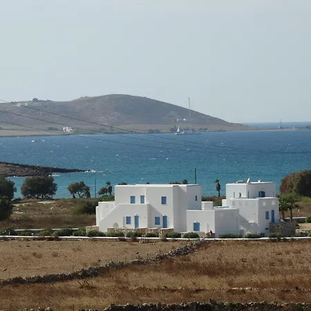 מלון Cosme, A Luxury Collection Resort, Paros נאוסה