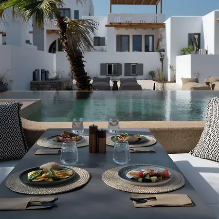 מלון Cosme, A Luxury Collection Resort, Paros נאוסה