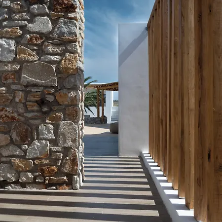 Cosme, A Luxury Collection Resort, Paros מלון 5*
