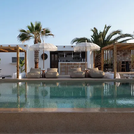 Cosme, A Luxury Collection Resort, Paros Náusza