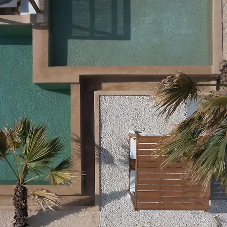 Cosme, A Luxury Collection Resort, Paros נאוסה