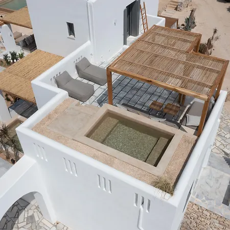 Cosme, A Luxury Collection Resort, Paros מלון 5*
