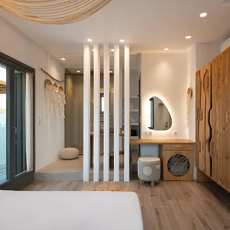 Cosme, A Luxury Collection Resort, Paros Otel