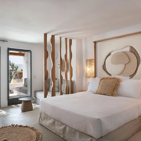 Cosme, A Luxury Collection Resort, Paros 5* Náusza