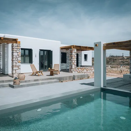 Cosme, A Luxury Collection Resort, Paros Szálloda Náusza