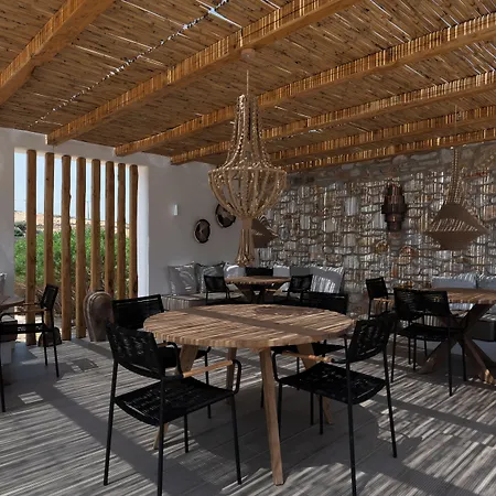 Otel Cosme, A Luxury Collection Resort, Paros 5*