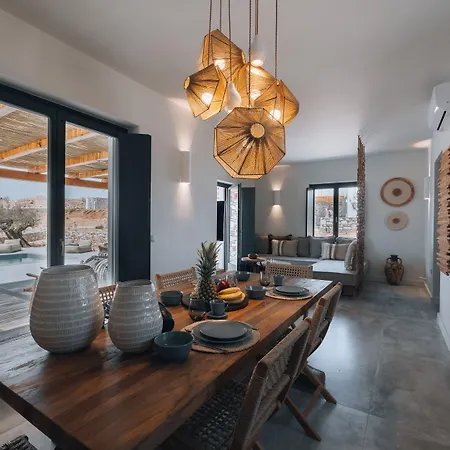 Szálloda Cosme, A Luxury Collection Resort, Paros