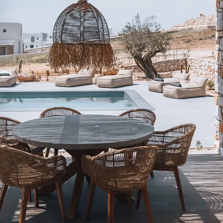 Cosme, A Luxury Collection Resort, Paros Otel 5*