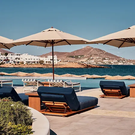 Cosme, A Luxury Collection Resort, Paros מלון נאוסה