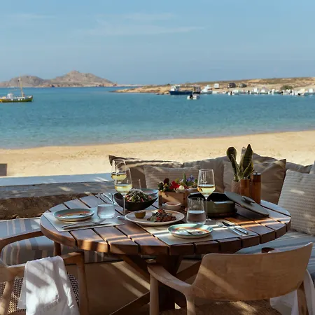מלון Cosme, A Luxury Collection Resort, Paros נאוסה