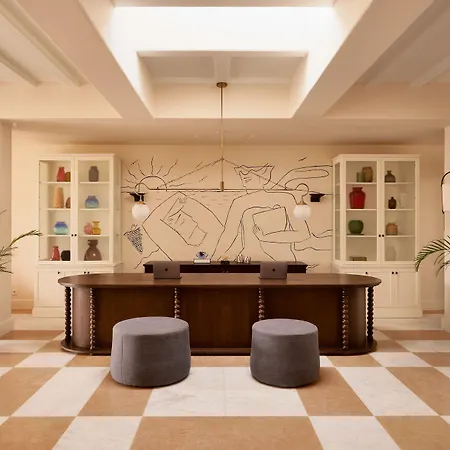 Cosme, A Luxury Collection Resort, Paros 5* Náusza