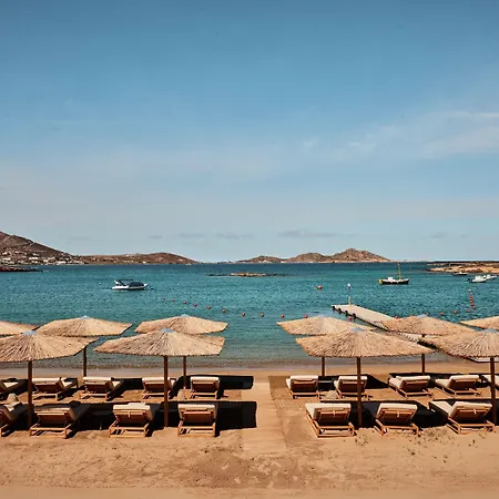 Cosme, A Luxury Collection Resort, Paros Náusza