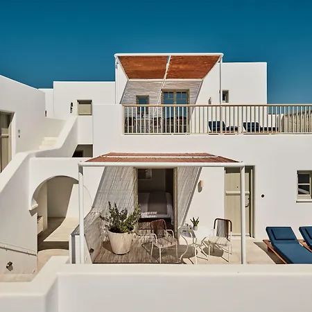 Cosme, A Luxury Collection Resort, Paros נאוסה