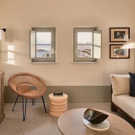 Cosme, A Luxury Collection Resort, Paros 5* Náusza