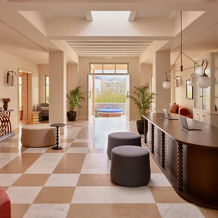 Cosme, A Luxury Collection Resort, Paros מלון נאוסה