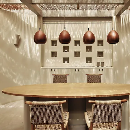 Cosme, A Luxury Collection Resort, Paros מלון נאוסה