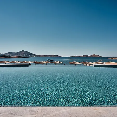 Cosme, A Luxury Collection Resort, Paros מלון 5*