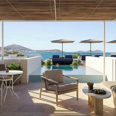 מלון Cosme, A Luxury Collection Resort, Paros נאוסה