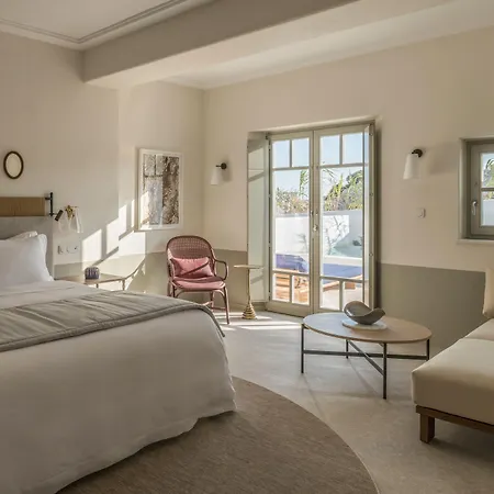 מלון Cosme, A Luxury Collection Resort, Paros נאוסה
