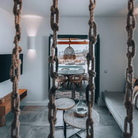 מלון Cosme, A Luxury Collection Resort, Paros נאוסה