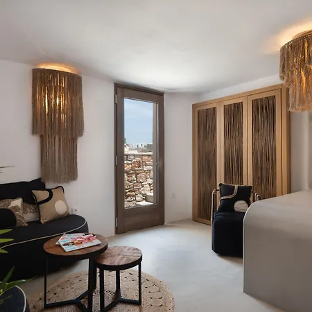 Cosme, A Luxury Collection Resort, Paros 5*