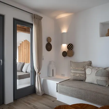 Cosme, A Luxury Collection Resort, Paros מלון 5*